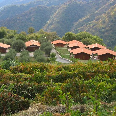 Agriturismo San Cataldo Motta Camastra Buitenkant foto