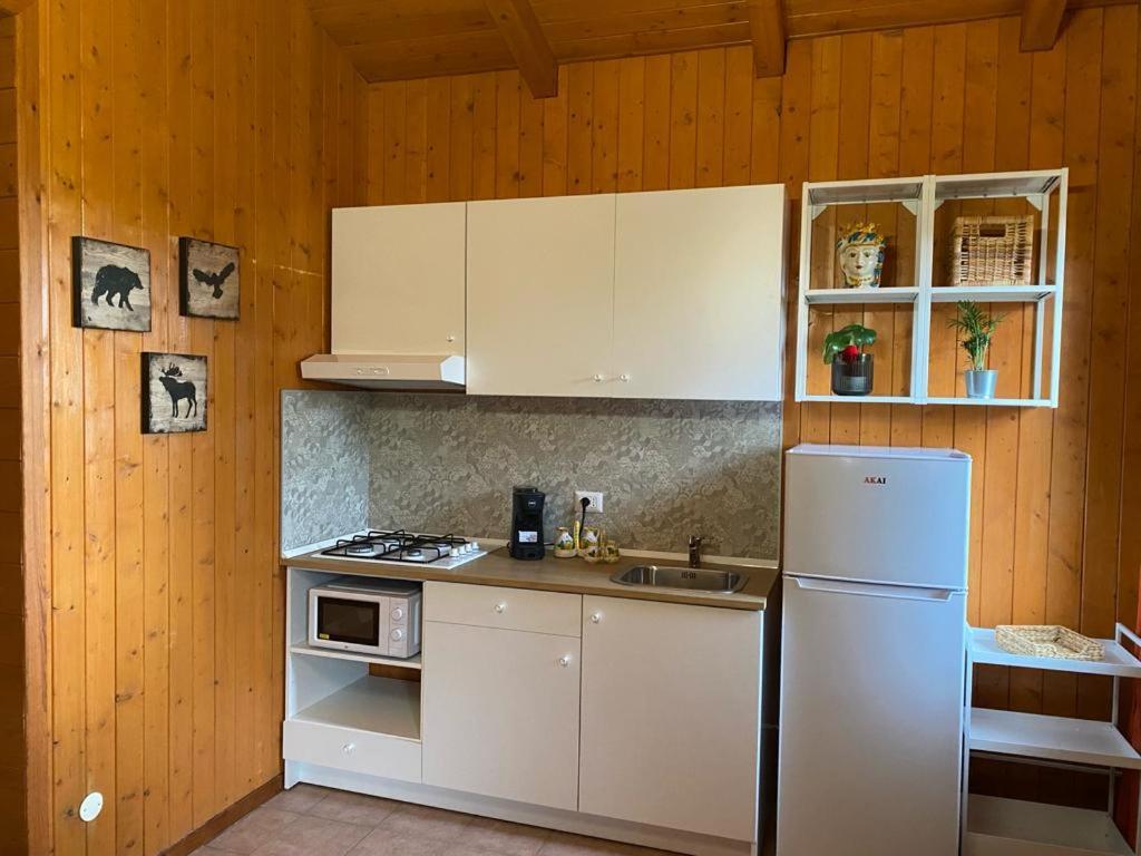Agriturismo San Cataldo Motta Camastra Buitenkant foto