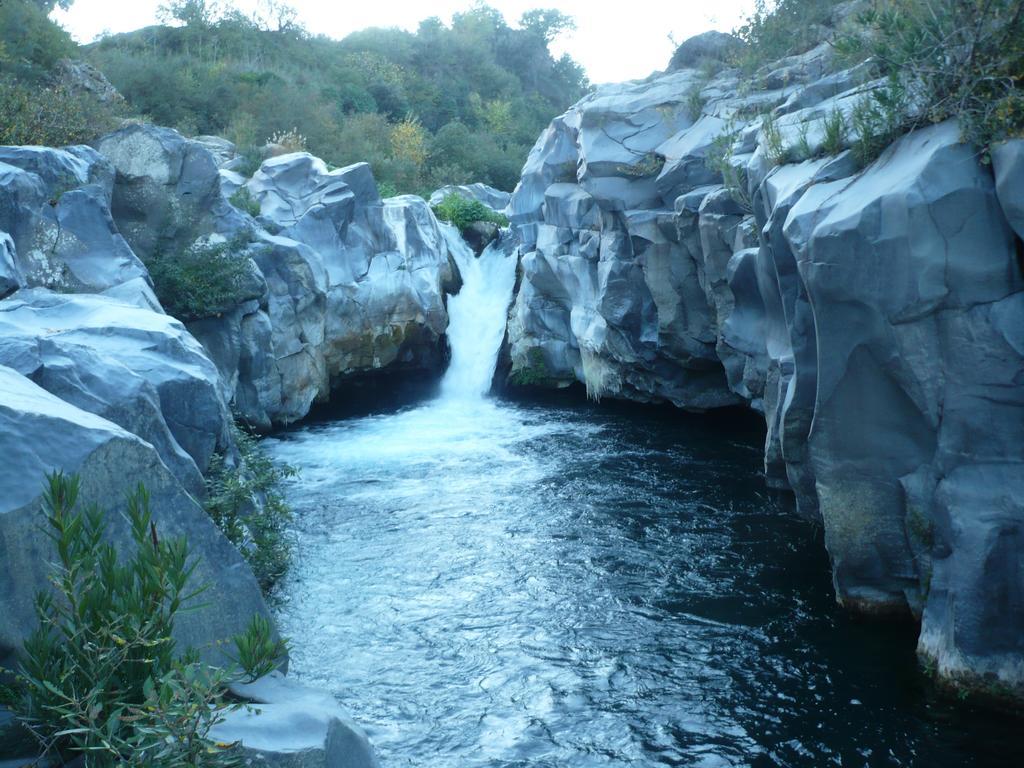 Agriturismo San Cataldo Motta Camastra Buitenkant foto